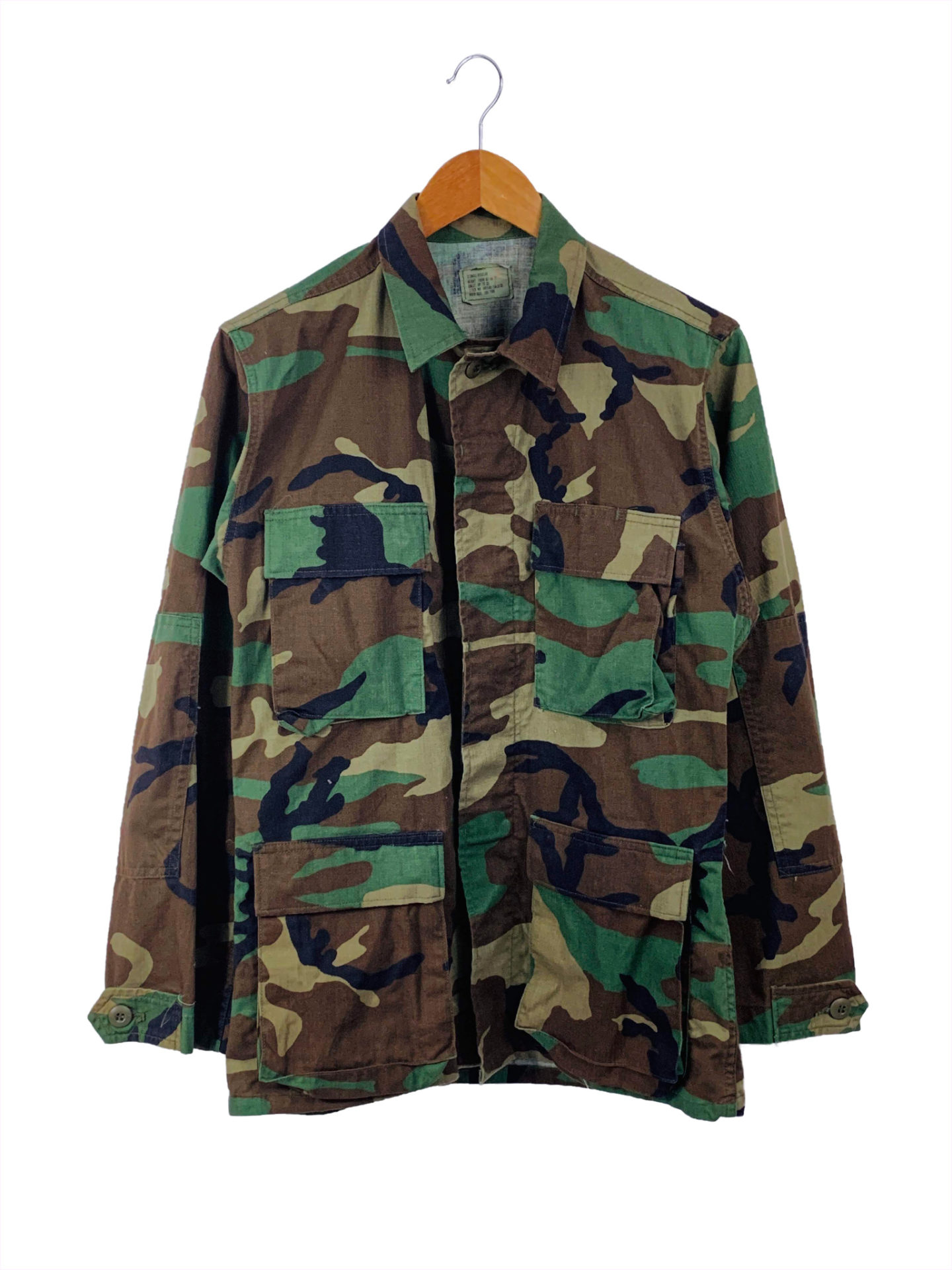 Custom Painted Jacket MPC Vintage