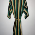 Vintage Green Robe (One Size) 3