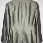 Oversized Vintage Green Blazer (L) 4