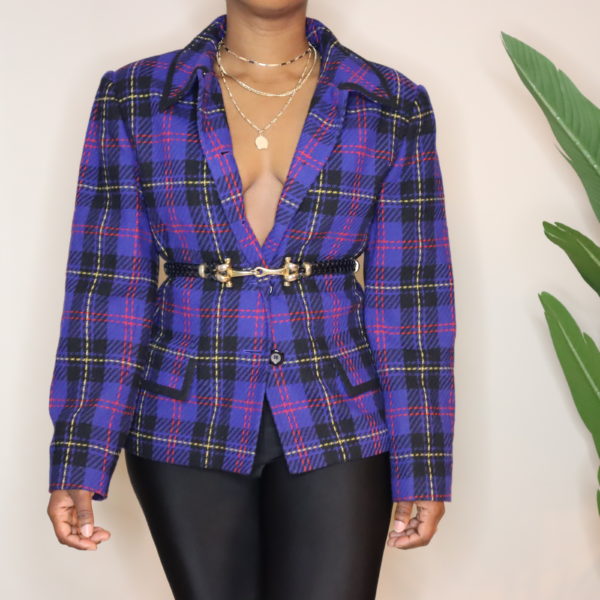 Vintage Le Suit Blazer (XL) 1