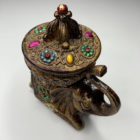 Vintage Elephant Trinket Box 2