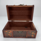 Vintage Butterfly Jewelry Box 3