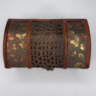 Vintage Butterfly Jewelry Box 5