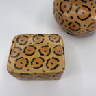 Vintage Animal Print Teapot 5
