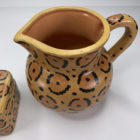 Vintage Animal Print Teapot 4