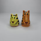 Lion & Tiger Salt & Pepper Shaker 3