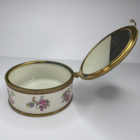 70's Vintage Porcelain Jewelry box 3