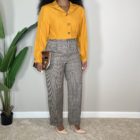 Vintage Blouse (M) 3