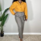 Vintage Blouse (M) 2