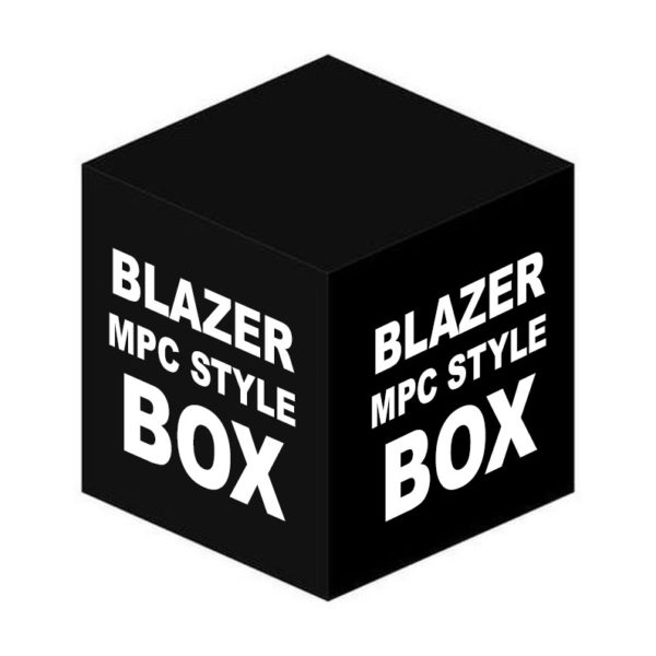 Blazer MPC Style Box 1