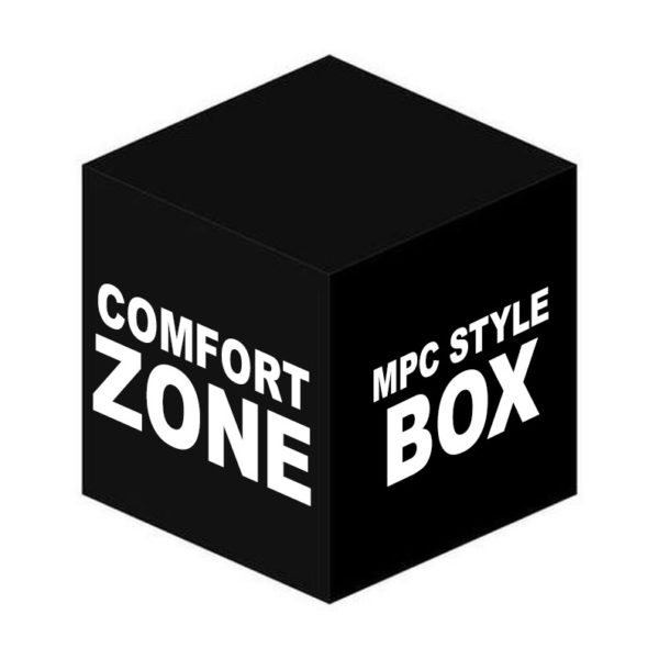 Comfort Zone MPC Style Box 1