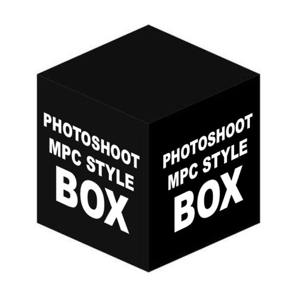 Photoshoot MPC Style Box 1