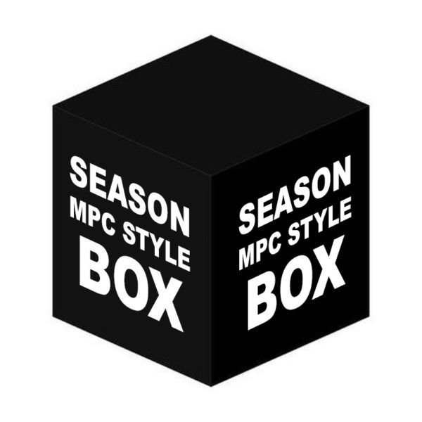 Spring & Summer MPC Style Box 1