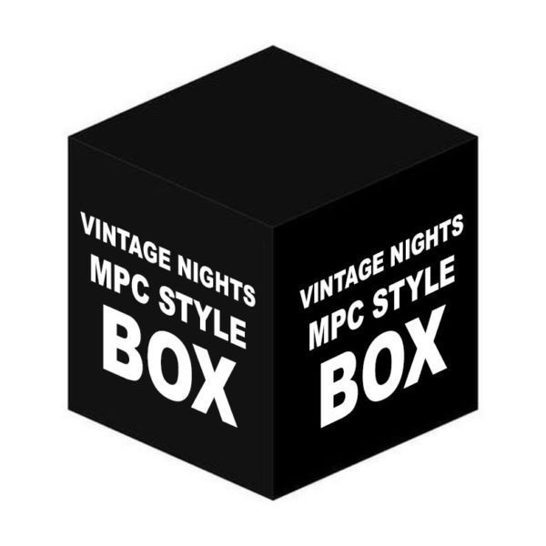 Vintage Nights MPC Style Box 1