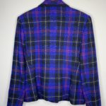 Vintage Plaid Le Suit Blazer (L) 3