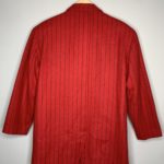 Vintage Red Blazer (XL) 3