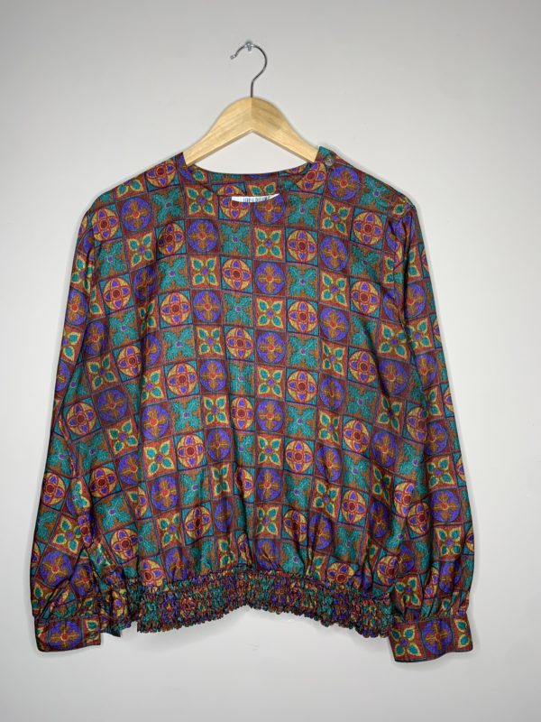 Vintage Josephine Blouse (L) 1